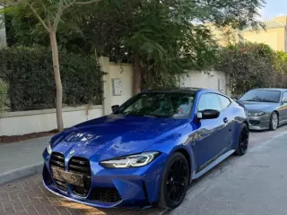 BMW M4 2024 — Auto Trader UAE