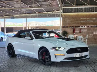 Ford Mustang 2018 — Auto Trader UAE
