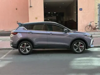 Geely Coolray 2024 — Auto Trader UAE