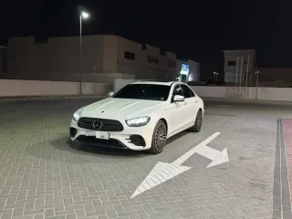 Mercedes-Benz E Class 2023 — Auto Trader UAE