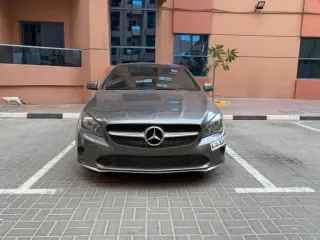Mercedes-Benz CLA 2018 — Auto Trader UAE