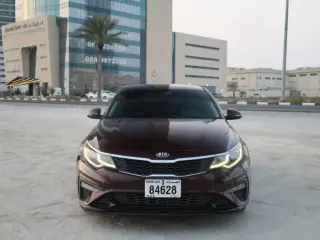 Kia Optima 2019 — Auto Trader UAE