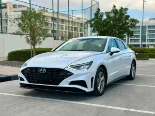 Hyundai Sonata 2021 — Auto Trader UAE