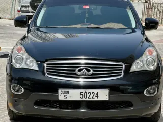 Infiniti EX 2008 — Auto Trader UAE