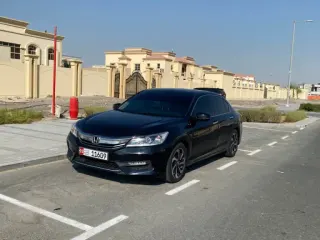 Honda Accord 2017 — Auto Trader UAE
