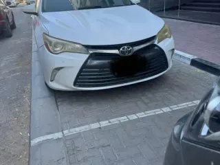 Toyota Camry 2017 — Auto Trader UAE