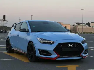 Hyundai Veloster 2019 — Auto Trader UAE