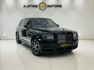 Rolls-Royce Cullinan 2022 — Auto Trader UAE