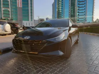Hyundai Elantra 2022 — Auto Trader UAE