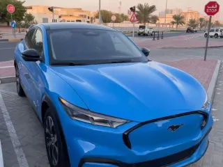 Ford Mustang 2023 — Auto Trader UAE
