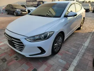 Hyundai Elantra 2018 — Auto Trader UAE