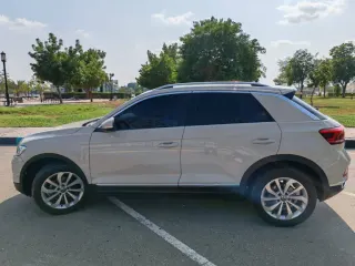 Volkswagen T Roc 2023 — Auto Trader UAE