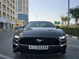 Ford Mustang 2018 — Auto Trader UAE