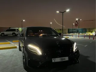 Mercedes-Benz S Class AMG 63 2015 — Auto Trader UAE