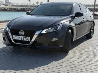Nissan Altima SV 2021 — Auto Trader UAE