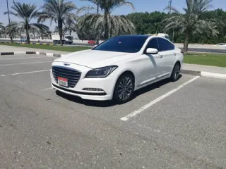 Hyundai Genesis 2015 — Auto Trader UAE