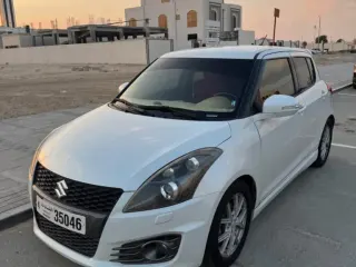 Suzuki Swift 2016 — Auto Trader UAE