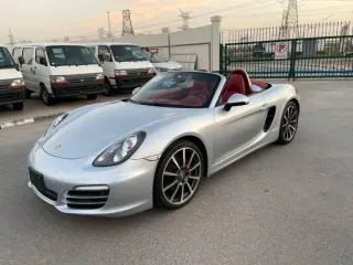 Porsche Boxster 2015 — Auto Trader UAE