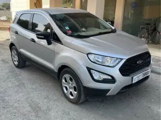 Ford Ecosport 2019 — Auto Trader UAE