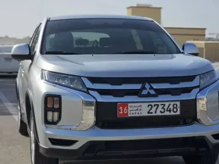 Mitsubishi ASX 2021 — Auto Trader UAE