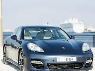 Porsche Panamera 2010 — Auto Trader UAE