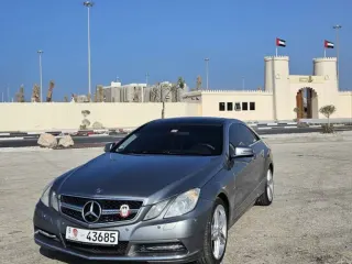 Mercedes-Benz E Class 2012 — Auto Trader UAE