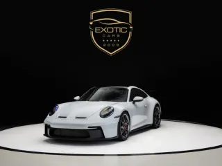 Porsche 911 GT3 2022 — Auto Trader UAE