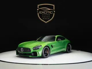 Mercedes-Benz GT 2022 — Auto Trader UAE
