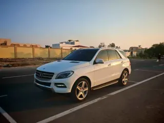 مرسيدس بنز Ml 2015 — Auto Trader UAE