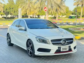 مرسيدس بنز A Class 2015 — Auto Trader UAE