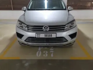 Volkswagen Touareg 2016 — Auto Trader UAE