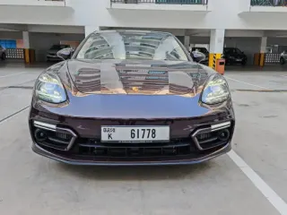 Porsche Panamera 2023 — Auto Trader UAE