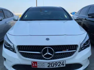 Mercedes-Benz CLA 2018 — Auto Trader UAE