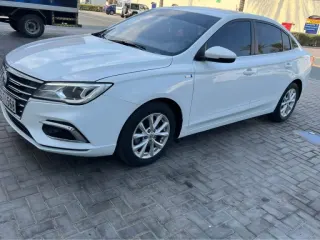 MG 5 2020 — Auto Trader UAE