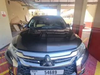 Mitsubishi Montero Sport 2017 — Auto Trader UAE