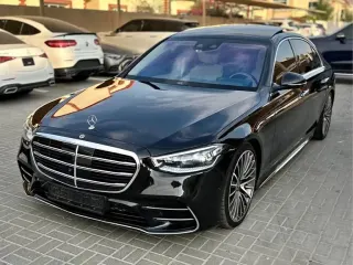 Mercedes-Benz S Class 2021 — Auto Trader UAE