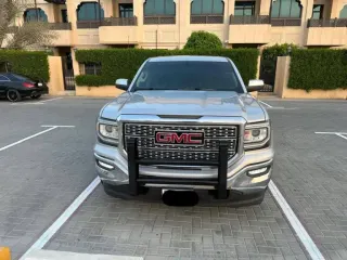 GMC Sierra 2017 — Auto Trader UAE