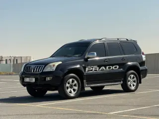 Toyota Prado VX 2008 — Auto Trader UAE