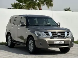 Nissan Patrol LE 2017 — Auto Trader UAE