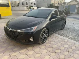 Hyundai Elantra 2020 — Auto Trader UAE