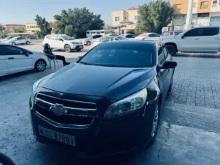 Chevrolet Malibu 2015 — Auto Trader UAE