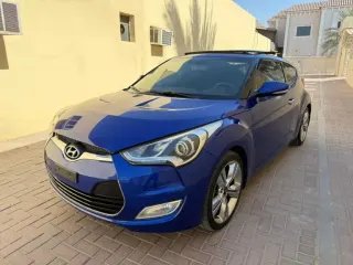 Hyundai Veloster 2014 — Auto Trader UAE