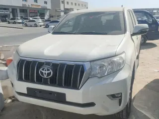 Toyota Prado 2018 — Auto Trader UAE