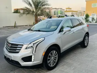 Cadillac XT5 2017 — Auto Trader UAE