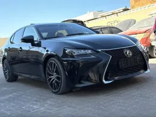Lexus GS 350 2018 — Auto Trader UAE