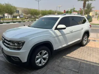 Volkswagen Teramont 2018 — Auto Trader UAE