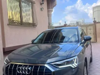 Audi Q3 2022 — Auto Trader UAE