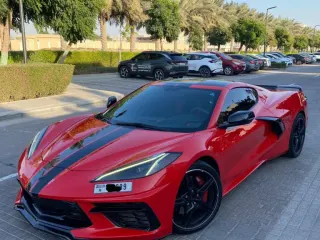 Chevrolet Corvette 2021 — Auto Trader UAE