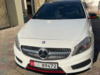 Mercedes-Benz A Class 2014 — Auto Trader UAE