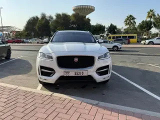Jaguar F Pace 2018 — Auto Trader UAE